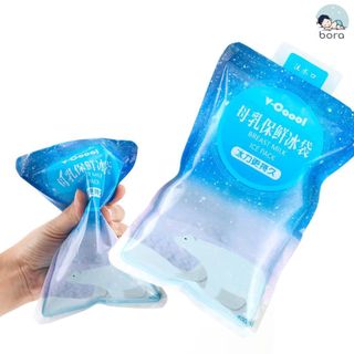 Túi đá giữ lạnh sữa V-coool 400ml