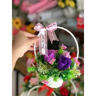 Giỏ cúc 8 16 x 8 Combo 50 cái