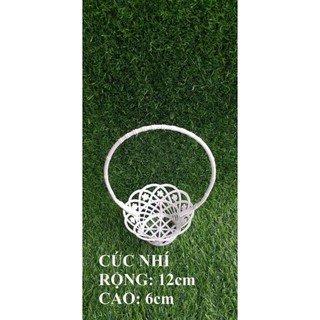 Giỏ cúc 8 16 x 8 Combo 50 cái