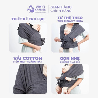 địu vải, mền nhẹ