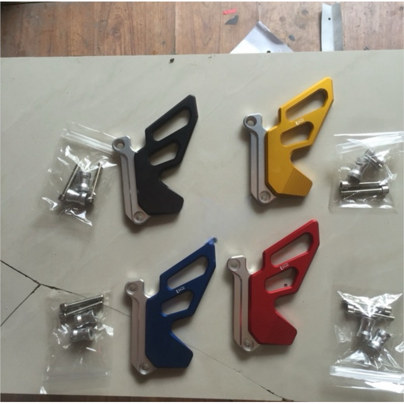 Pass che heo dầu xe air blade