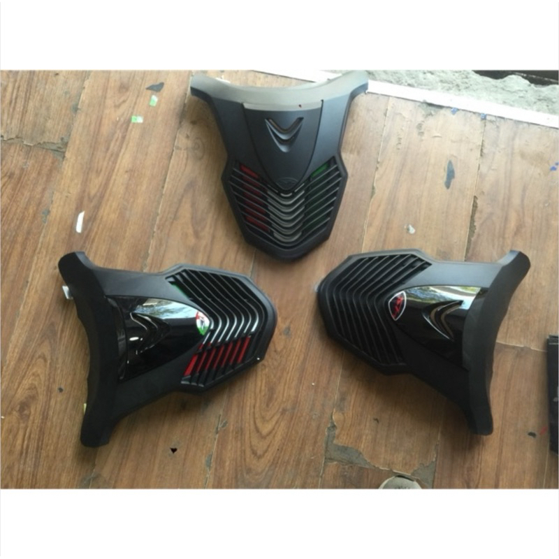 Mặt nạ độ nhập cờ italia xe Sh 2017-2019