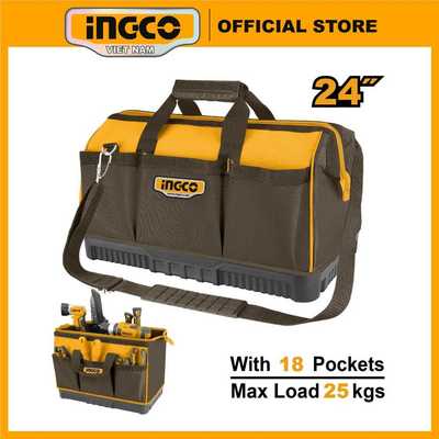 Giỏ đựng dụng cụ 24 inch INGCO HTBG09