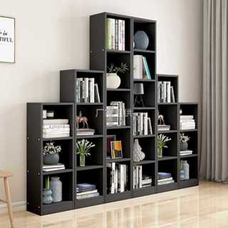 (GIAO HỎA TỐC) Kệ gỗ tổ ong kệ để sàn nhà kệ sách đa năng chất liệu MDF hiện đại