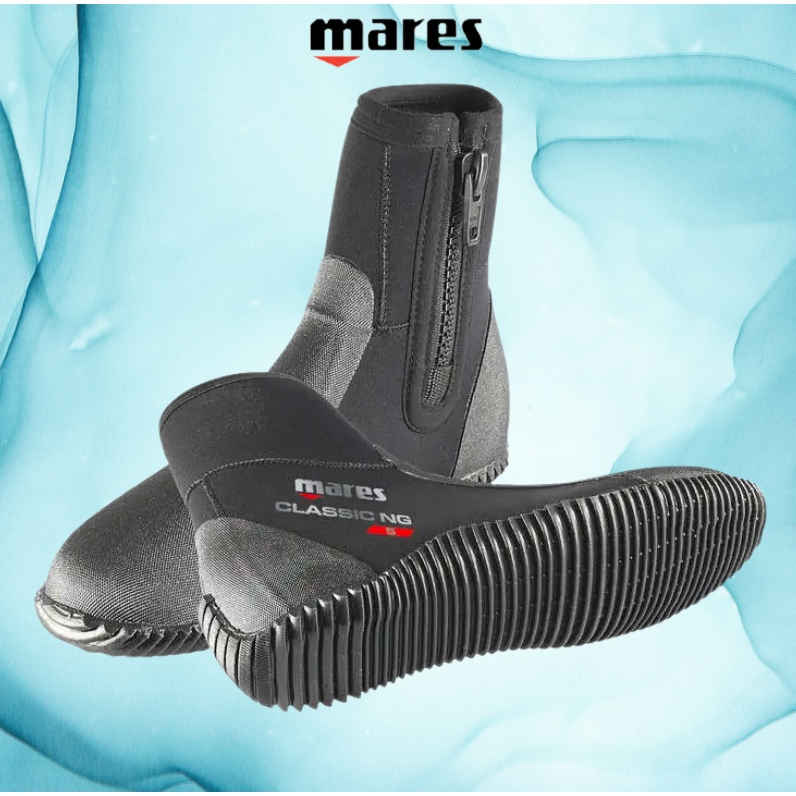 Giày lặn Mares Classic NG 5mm