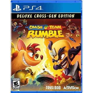 Đĩa Game PS4 Crash Team Racing Nitro Fueled