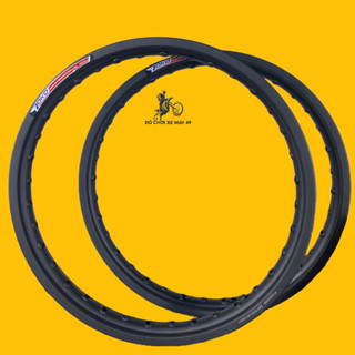 Niềng Nhôm Yoko Thái Lan 1.4+1.6 - 1.4+1.4 x17 Gắn Dream, Wave, Sirius, Jupiter, Exciter