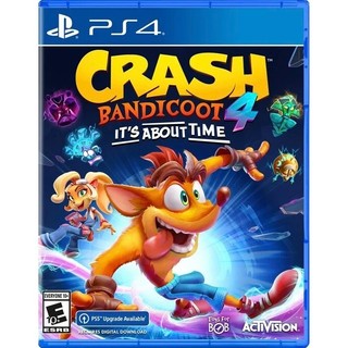 Đĩa Game PS4 Crash Team Racing Nitro Fueled