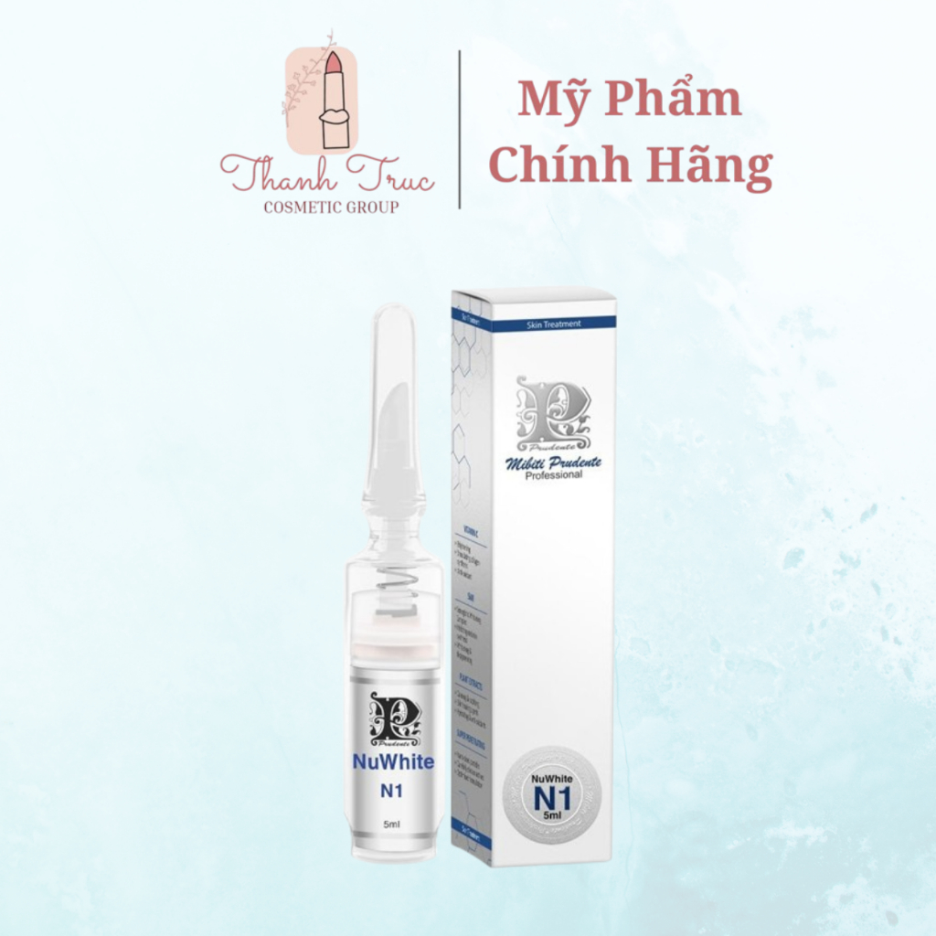 Kem dưỡng làm hồng Nuwhite hàng chính hãng hỗ trợ trị thâm, làm hồng hiệu quả
