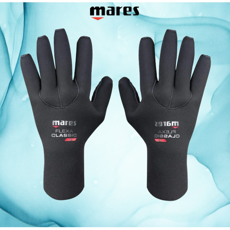 Bao tay Mares Flexa Classic 3mm