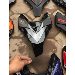 Mặt nạ siêu nhân xe air blade 2016-2019