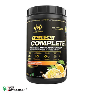 Phục Hồi & Phát Triển Cơ EAA + BCAA Complete PVL 330gr ( 30 servings )
