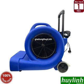 Quạt thổi thảm 3 cấp độ CleproX CX-1000 ( DC100)