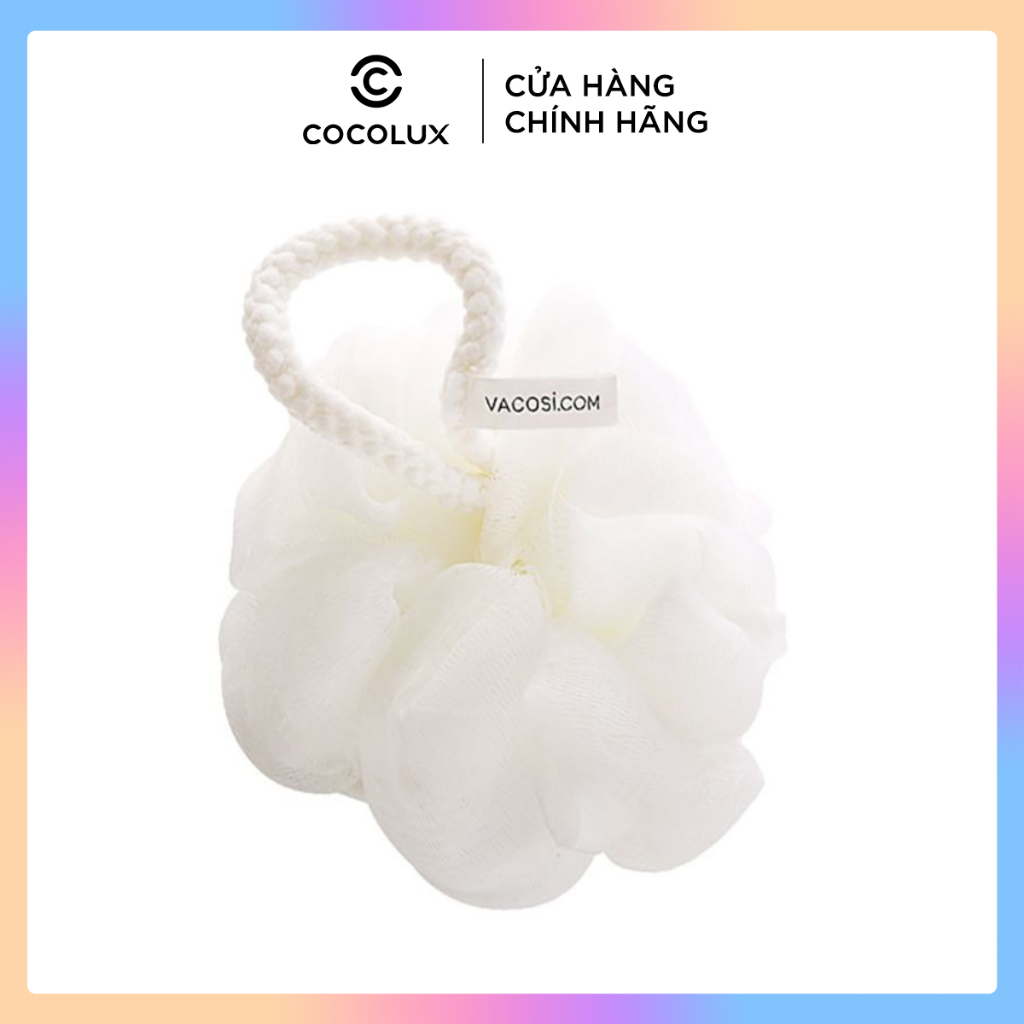 Bông Tắm Vacosi Plastic Bath Sponge - BP21