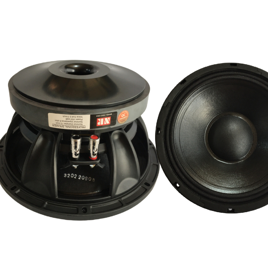 Loa bass 25 NR từ 170 côn 75 xương nhôm - giá 1 cái - mã 10AZ350