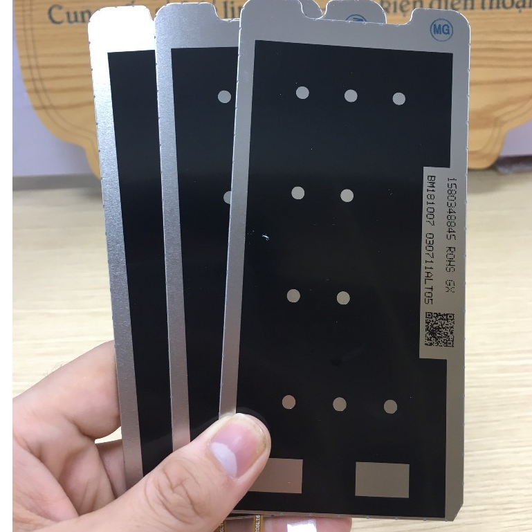 Phản quang Xiaomi Note 6 Pro