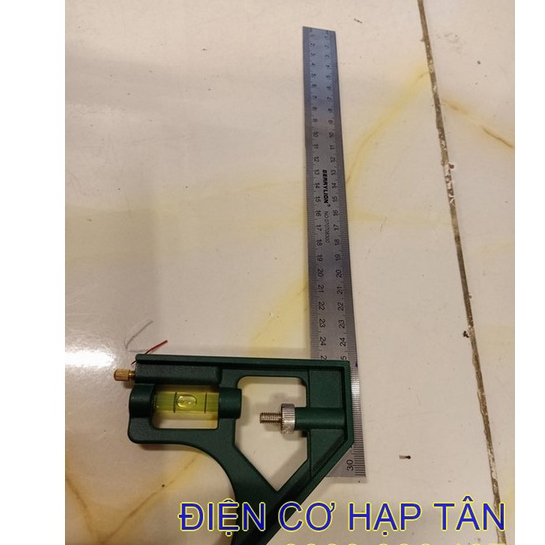EKE THƯỚC THỦY - 300MM - ngành mộc