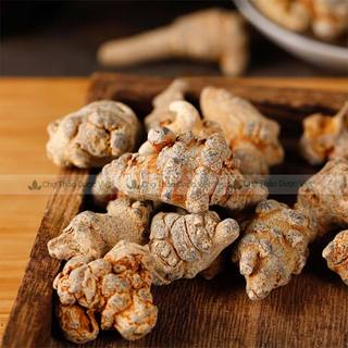 Củ tam thất bắc 200g (Tam thất bắc khô, thơm, loại 7 củ 100g) - Chợ Thảo Dược Việt