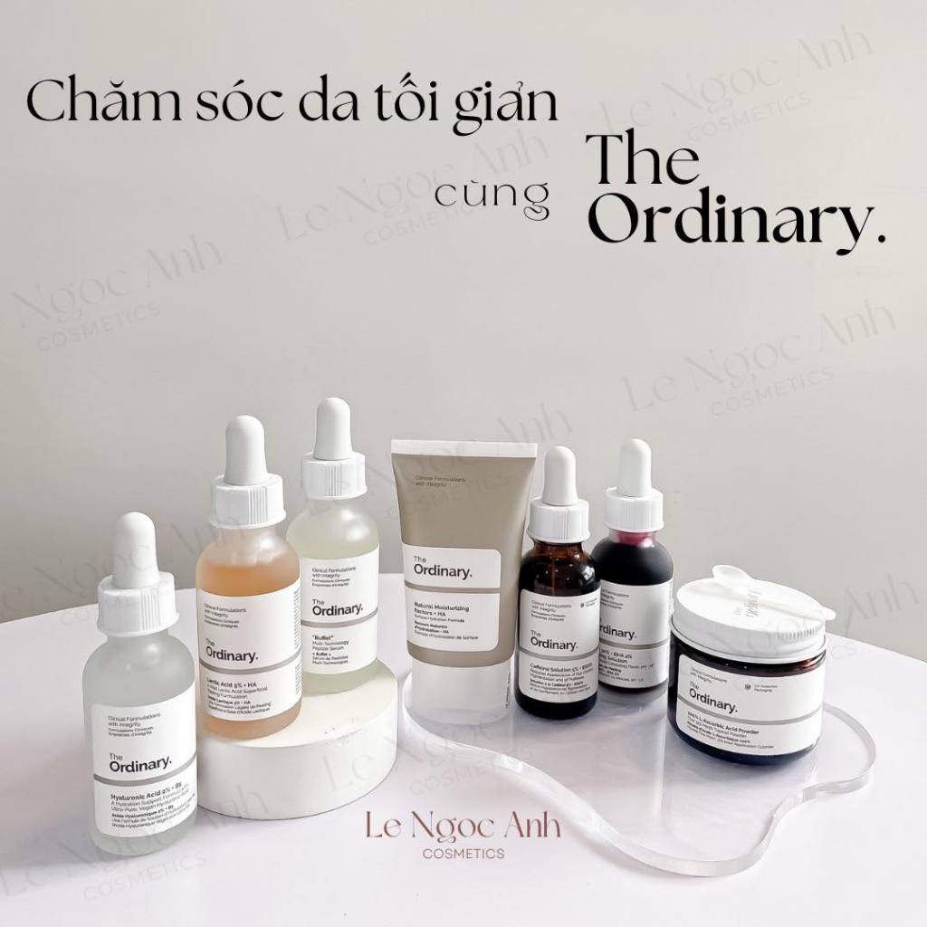 Serum The Ordinary