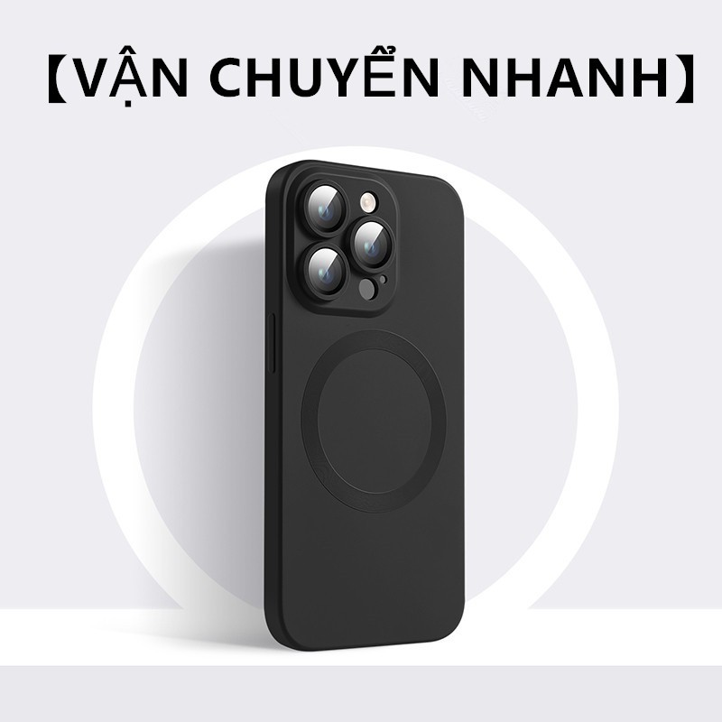 【VẬN CHUYỂN NHANH】ốp lưng điẹn thoại bảo vệ tất cả cammera Cho iPhone 17 16 15 14 11 12 13 Pro Max 17Air
