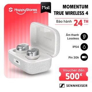 Tai nghe SENNHEISER Momentum True Wireless 4 - Hàng Chính hãng Bảo hành 24 tháng HappyStores