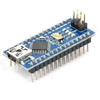 KIT ARDUINO NANO 3.0 328 MINI CH340