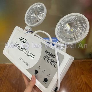 Đèn sự cố, đèn chiếu sáng khẩn cấp AED-2000
