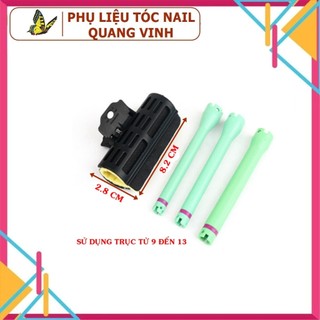 Kẹp cách nhiệt uốn nóng setting (4 size)