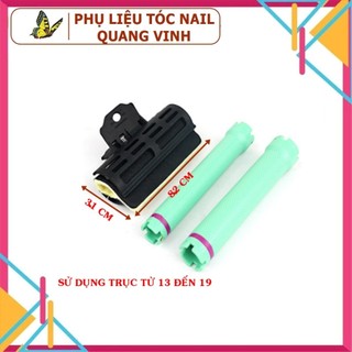 Kẹp cách nhiệt uốn nóng setting (4 size)
