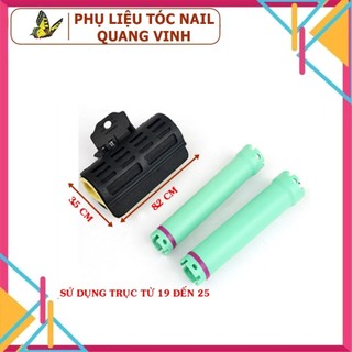 Kẹp cách nhiệt uốn nóng setting (4 size)