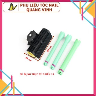 Kẹp cách nhiệt uốn nóng setting (4 size)