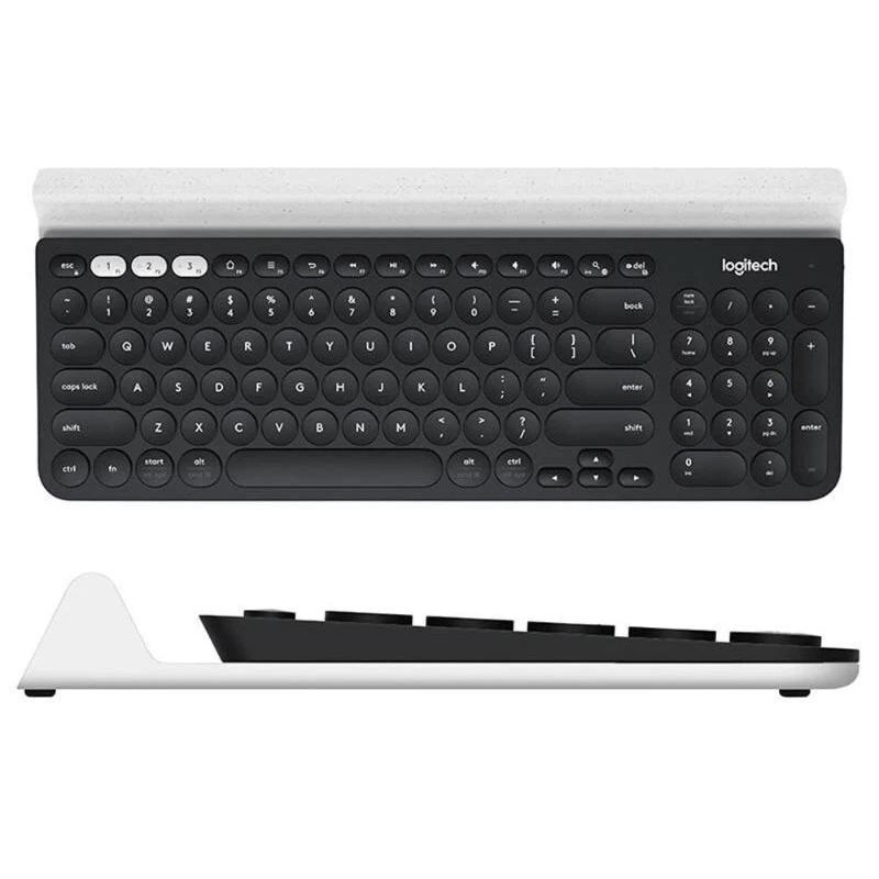 [Chính hãng Logitech] Logitech K780 multi device- bàn phím kết nối nhiều thiết bị
