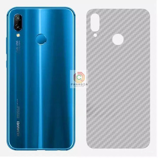 Miếng dán mặt lưng skin carbon Huawei Nova 2i/3/3e/3i
