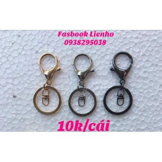 Móc khóa đủ mẫu