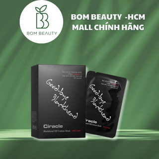 1 Miếng Dán Lột Mụn Đầu Đen Goodbye Blackhead Ciracle