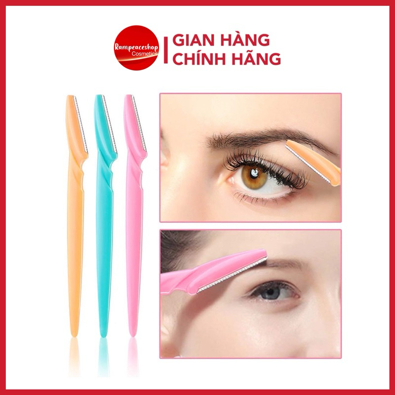 Dao Cạo Lông Mày Cán Dài