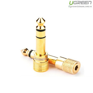 JACK CHUYỂN ĐỔI AUDIO 6.5 MM SANG 3.5 MM