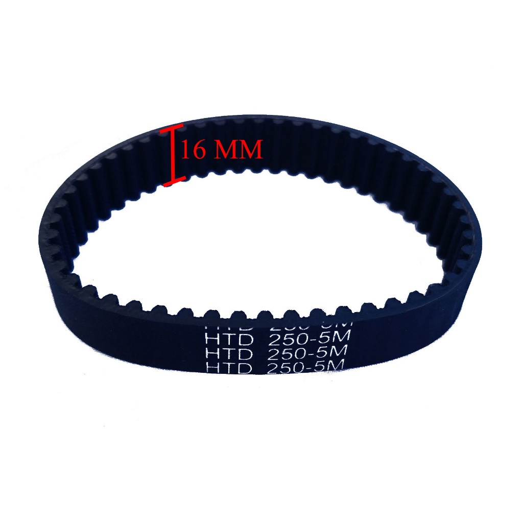 DÂY PULLEY 5M – 250 BẢN RỘNG ĐAI 16MM