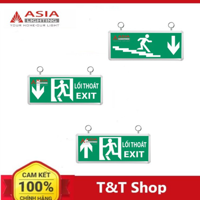 ĐÈN EXIT - ASIA