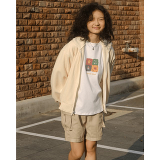 MONAT BLUE - Quần short Cargo
