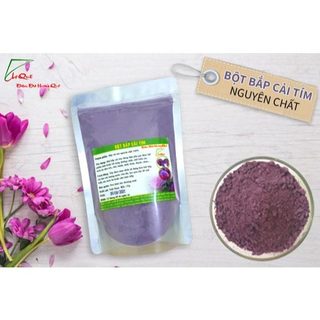 Bột Bắp Cải Tím Gói 20g Chợ Quê