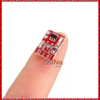 Mạch cảm biến chạm Mini TOUCH TTP223 11*14mm DC 3.2V-5V