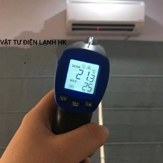 Súng bắn đo nhiệt độ Value VIT 300