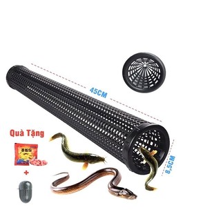 Ống Trúm Bắt Lươn 45cm x 8,5cm