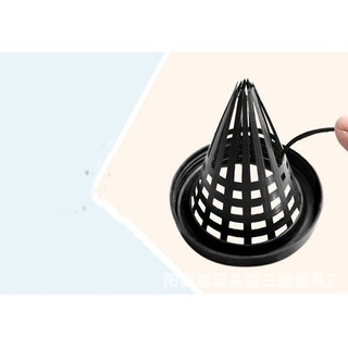 Ống Trúm Bắt Lươn 45cm x 8,5cm