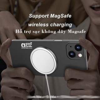 ỐP LƯNG IPHONE 14 - 14 PLUS MEMUMI MỎNG LỤA CHÍNH HÃNG