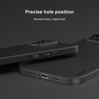 ỐP LƯNG IPHONE 14 - 14 PLUS MEMUMI MỎNG LỤA CHÍNH HÃNG