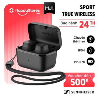 Tai nghe thể thao SENNHEISER Sport True Wireless bảo hành chính hãng 2 năm