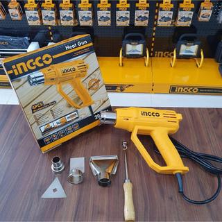 INGCO Máy thổi nhiệt 2000w HG2000385 (Cam kết Chính Hãng 100%)