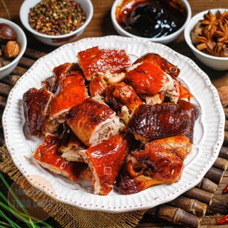 Bột sa cương nguyên chất 100g, bột địa liền, gia vị tẩm ướp thịt nướng